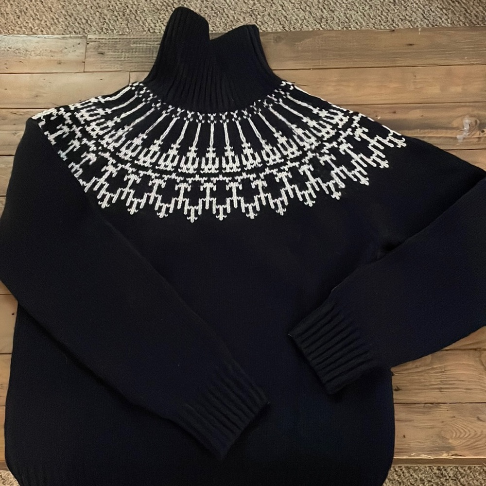 Tory Burch sweater new